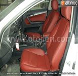 Audi A3 (8PA) thal Alman Suni Deri Deme 