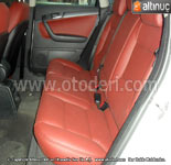Audi A3 (8PA) thal Alman Suni Deri Deme 