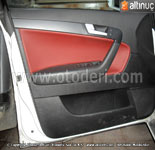 Audi A3 (8PA) thal Alman Suni Deri Deme 