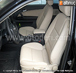 Audi A3 (8PA) Coupe thal Alman Suni Deri Deme 