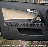 Audi A3 (8PA) Coupe thal Alman Suni Deri Deme 