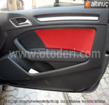 Audi A3 (8V) Cabriolet thal Alman Suni Deri Deme 