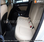 Audi A3 (8V) Sportback thal Alman Suni Deri Deme