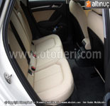 Audi A3 (8V) Sportback thal Alman Suni Deri Deme