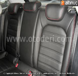 Audi A3 (8V) Sportback thal Alman Suni Deri Deme