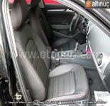 Audi A3 (8V) Sportback thal Alman Suni Deri Deme