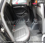 Audi A3 (8V) Sportback thal Alman Suni Deri Deme