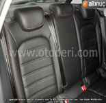Audi A3 (8V) Sportback thal Alman Suni Deri Deme
