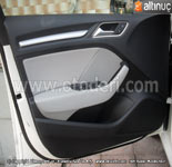 Audi A3 (8V) Sportback thal Alman Suni Deri Deme 