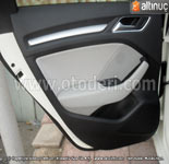 Audi A3 (8V) Sportback thal Alman Suni Deri Deme 