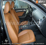 Audi A3 (8V) Sportback thal Alman Suni Deri Deme 