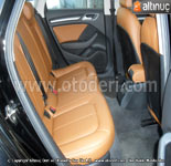 Audi A3 (8V) Sportback thal Alman Suni Deri Deme 