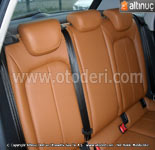 Audi A3 (8V) Sportback thal Alman Suni Deri Deme 