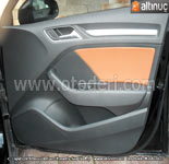 Audi A3 (8V) Sportback thal Alman Suni Deri Deme 