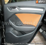 Audi A3 (8V) Sportback thal Alman Suni Deri Deme 