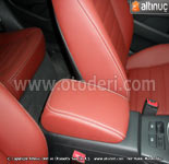 Audi A3 (8V) Sportback thal Alman Suni Deri Deme 