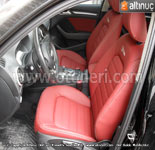 Audi A3 (8V) Sportback thal Alman Suni Deri Deme 