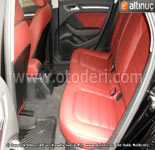 Audi A3 (8V) Sportback thal Alman Suni Deri Deme 