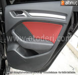 Audi A3 (8V) Sportback thal Alman Suni Deri Deme 