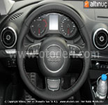 Audi A3 (8V) Sportback Direksiyon Deri Kaplama 