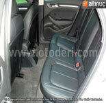 Audi A3 (8V) Sportback thal Alman Suni Deri Deme 