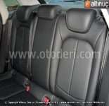 Audi A3 (8V) Sportback thal Alman Suni Deri Deme 