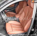 Audi A3 (8V) Sportback thal Alman Suni Deri Deme 