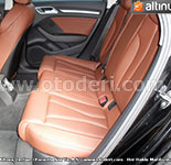 Audi A3 (8V) Sportback thal Alman Suni Deri Deme 