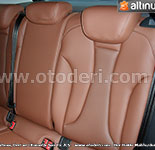 Audi A3 (8V) Sportback thal Alman Suni Deri Deme 