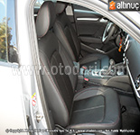 Audi A3 (8V) Sportback thal Alman Suni Deri Deme 