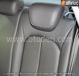 Audi A3 (8V) Sportback thal Alman Suni Deri Deme 