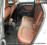 Audi A3 (8V) Sedan thal Alman Suni Deri Deme