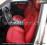Audi A3 (8V) Sedan thal Alman Suni Deri Deme