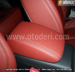 Audi A3 (8V) Sedan thal Alman Suni Deri Deme