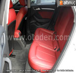 Audi A3 (8V) Sedan thal Alman Suni Deri Deme