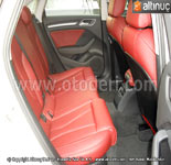 Audi A3 (8V) Sedan thal Alman Suni Deri Deme