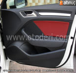 Audi A3 (8V) Sedan thal Alman Suni Deri Deme