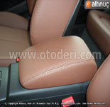 Audi A3 (8V) Sedan thal Alman Suni Deri Deme