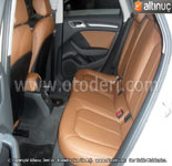 Audi A3 (8V) Sedan thal Alman Suni Deri Deme 