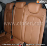Audi A3 (8V) Sedan thal Alman Suni Deri Deme 