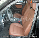 Audi A3 (8V) Sedan thal Alman Suni Deri Deme 