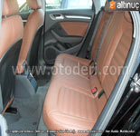 Audi A3 (8V) Sedan thal Alman Suni Deri Deme 