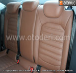 Audi A3 (8V) Sedan thal Alman Suni Deri Deme 