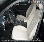 Audi A3 (8V) Sedan thal Alman Suni Deri Deme 