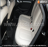 Audi A3 (8V) Sedan thal Alman Suni Deri Deme 