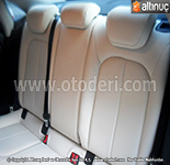 Audi A3 (8V) Sedan thal Alman Suni Deri Deme 