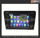 Audi A3 Uyumlu Android Multimedya Cihazı 