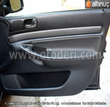 Audi A4 (B5) thal Alman Suni Deri Deme
