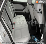 Audi A4 (B6) Avant thal Alman Suni Deri Deme