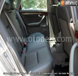 Audi A4 (B6) thal Alman Suni Deri Deme